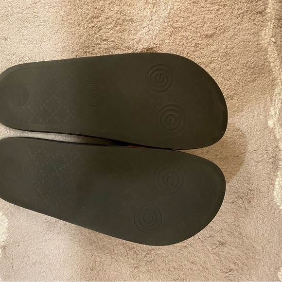 Gucci Mens Mens Sandals Size 11 - Picture 3 of 3